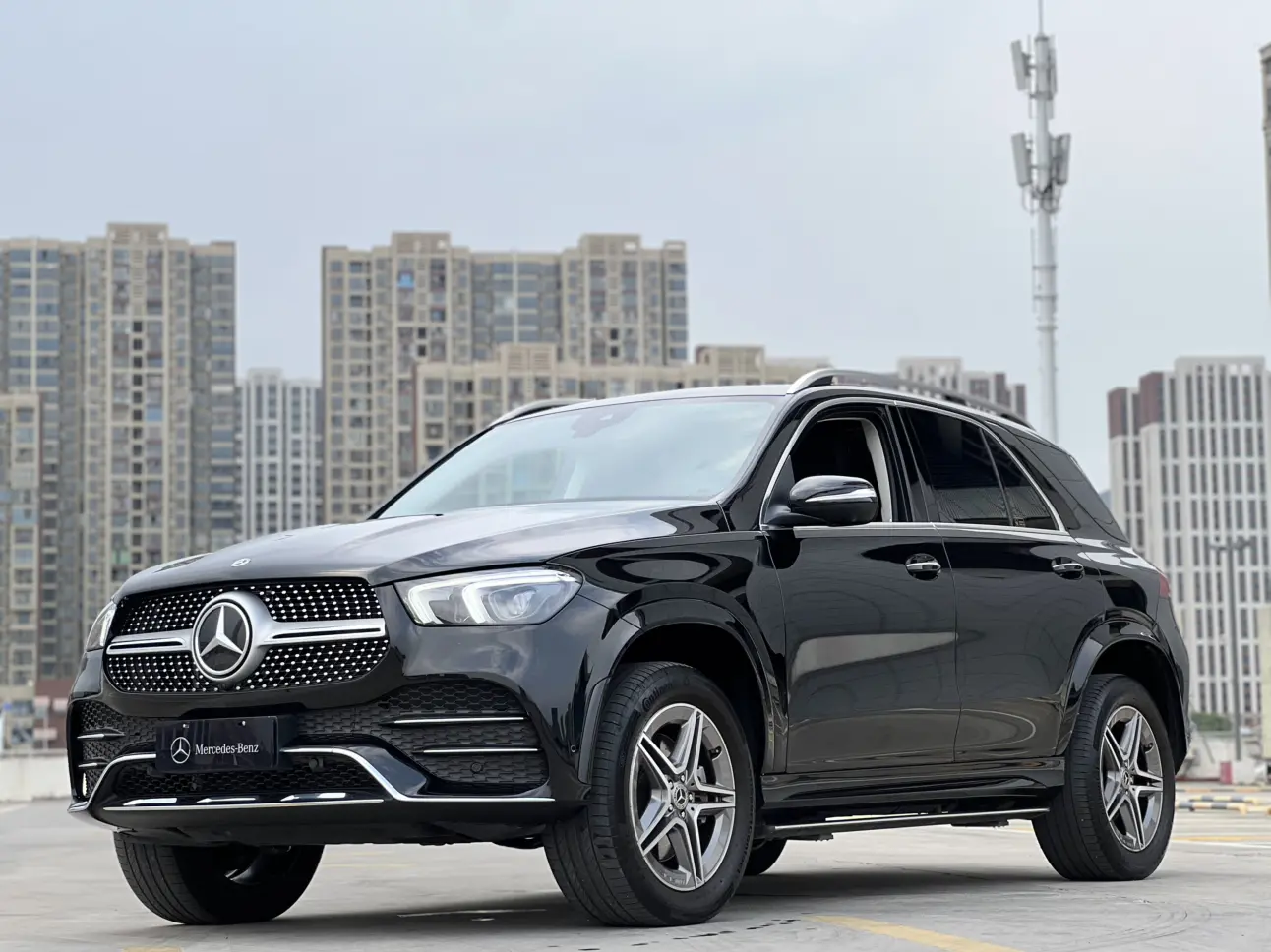 Mercedes-Benz GLE (Imported)