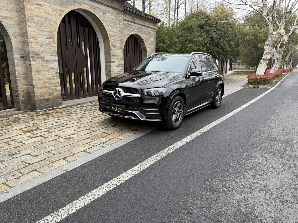 Mercedes-Benz GLE (Imported)