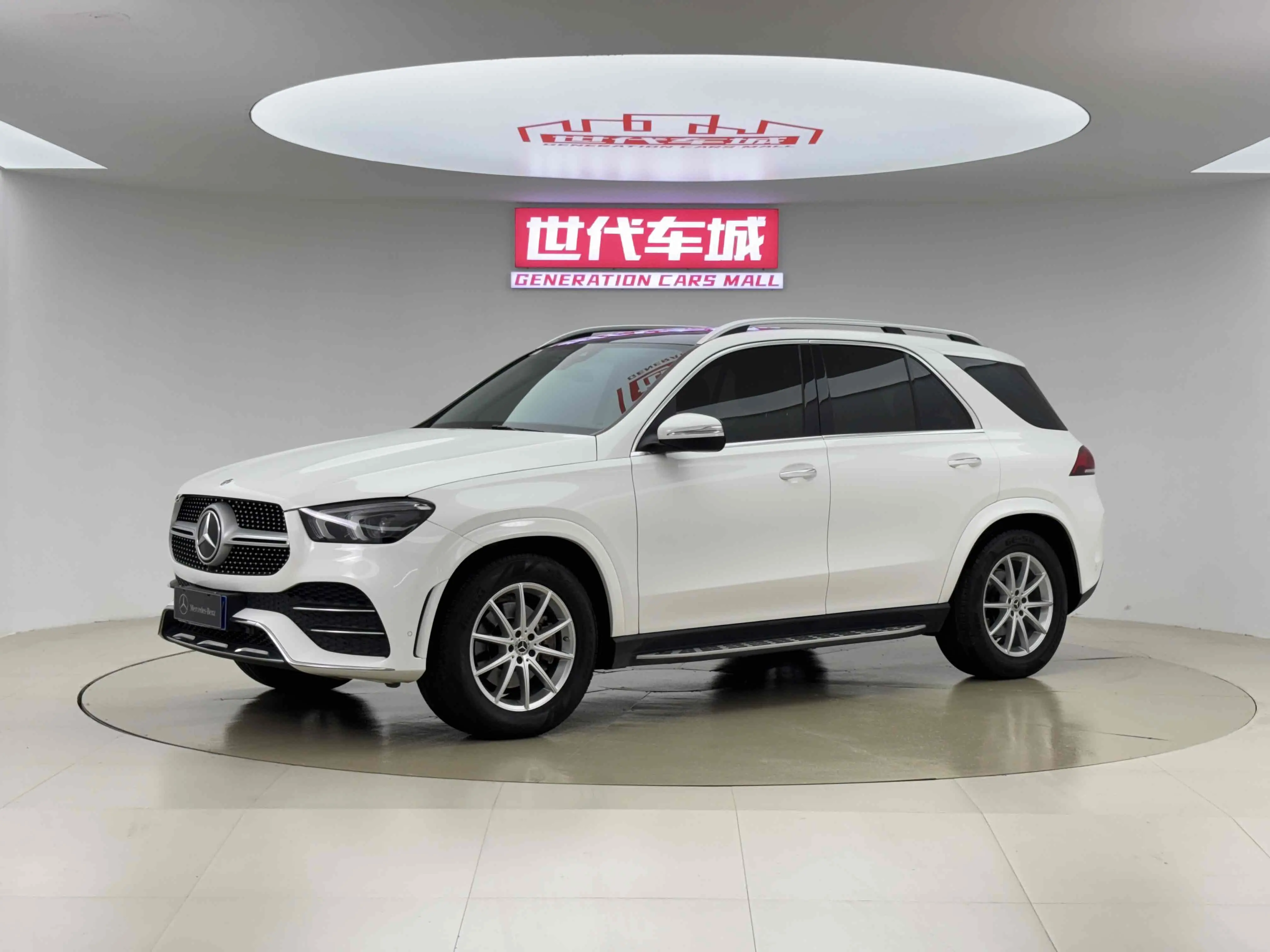Mercedes-Benz GLE (Imported)
