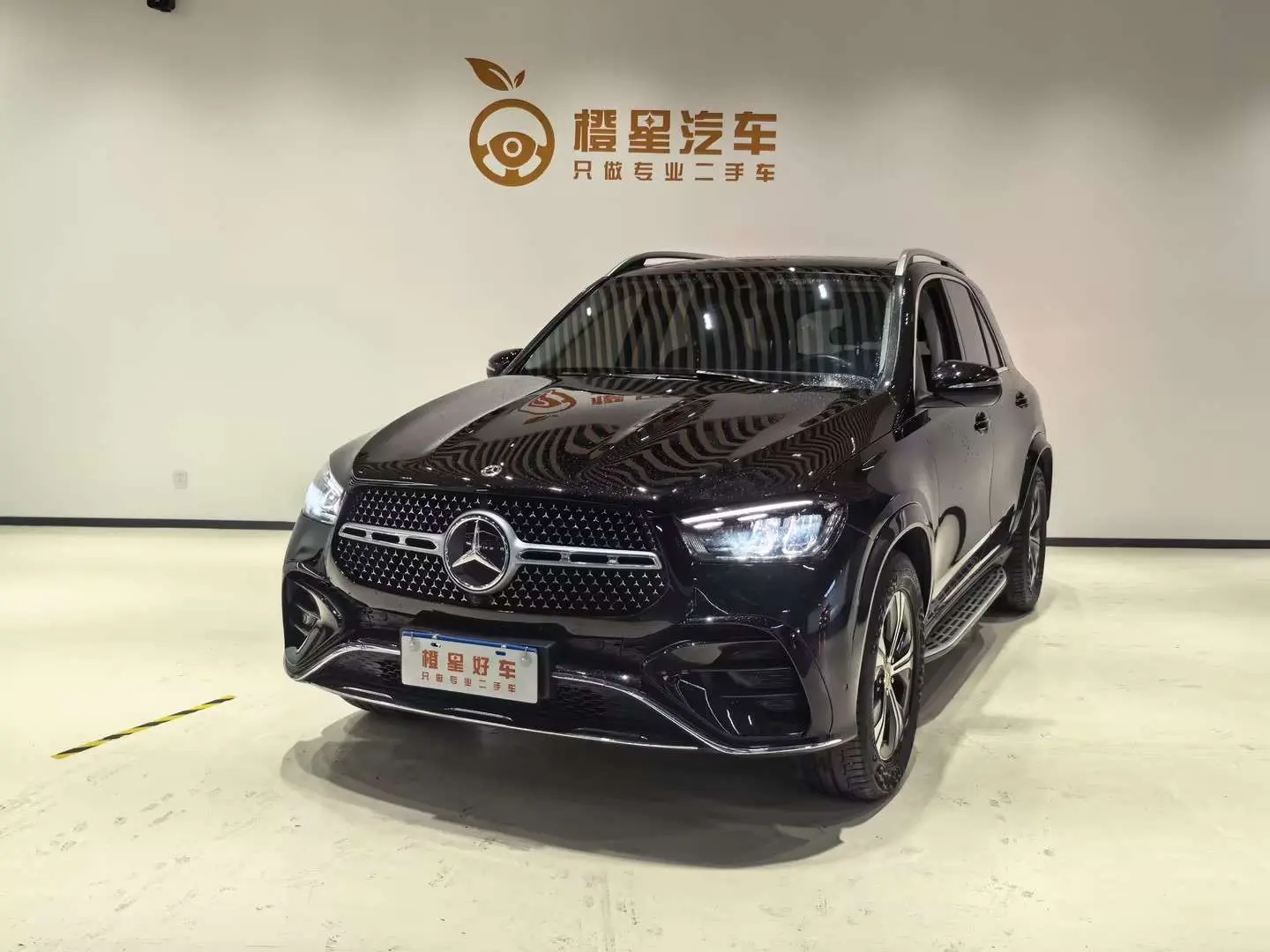 Mercedes-Benz GLE (Imported)