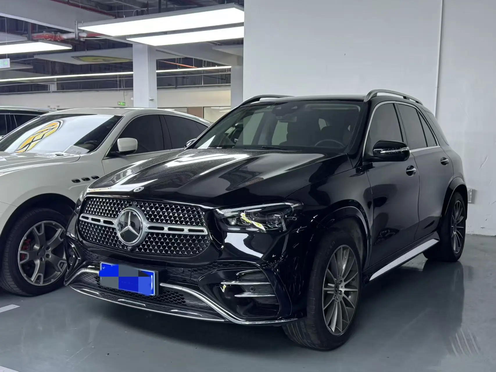 Mercedes-Benz GLE (Imported)