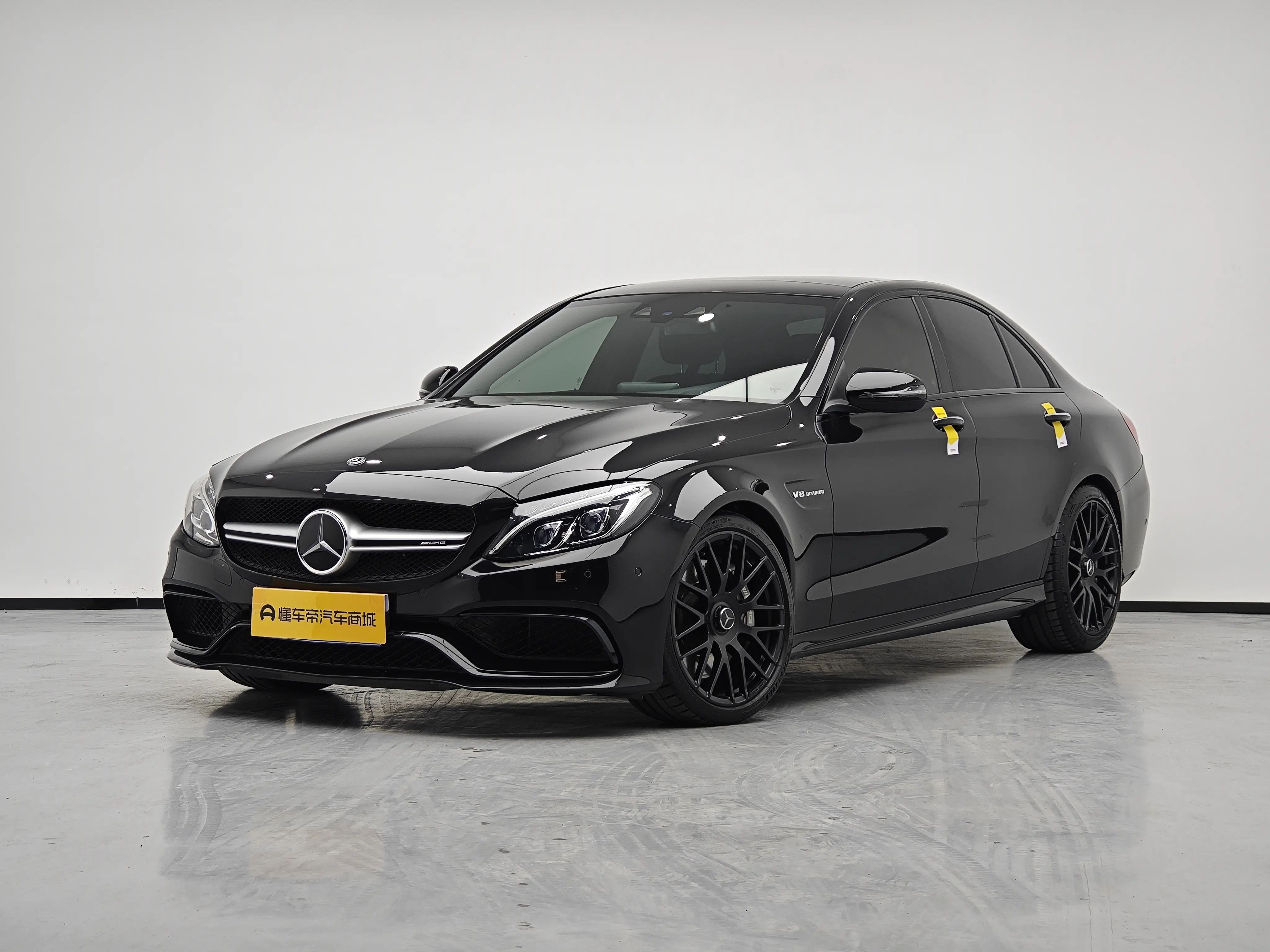 Mercedes-Benz C-Class AMG