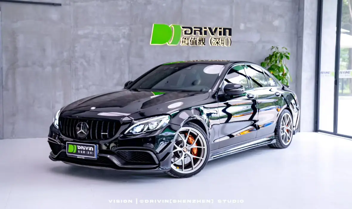 Mercedes-Benz C-Class AMG
