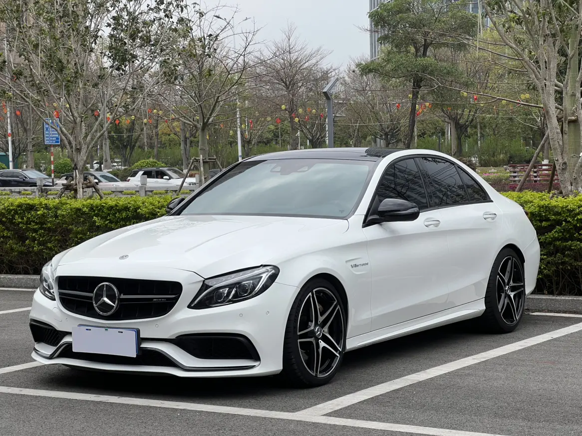 Mercedes-Benz C-Class AMG