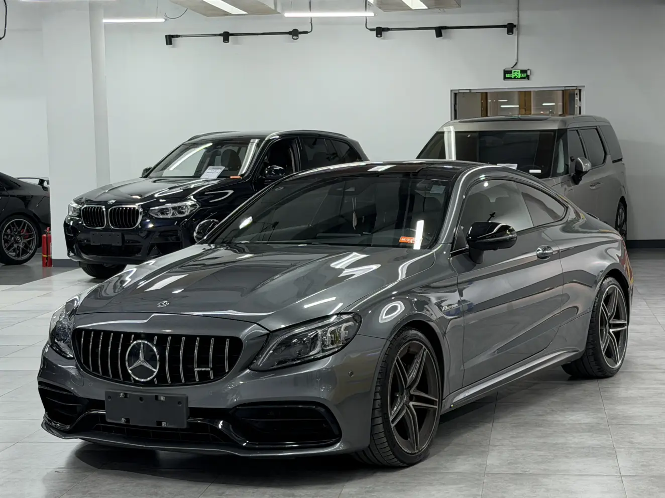 Mercedes-Benz C-Class AMG