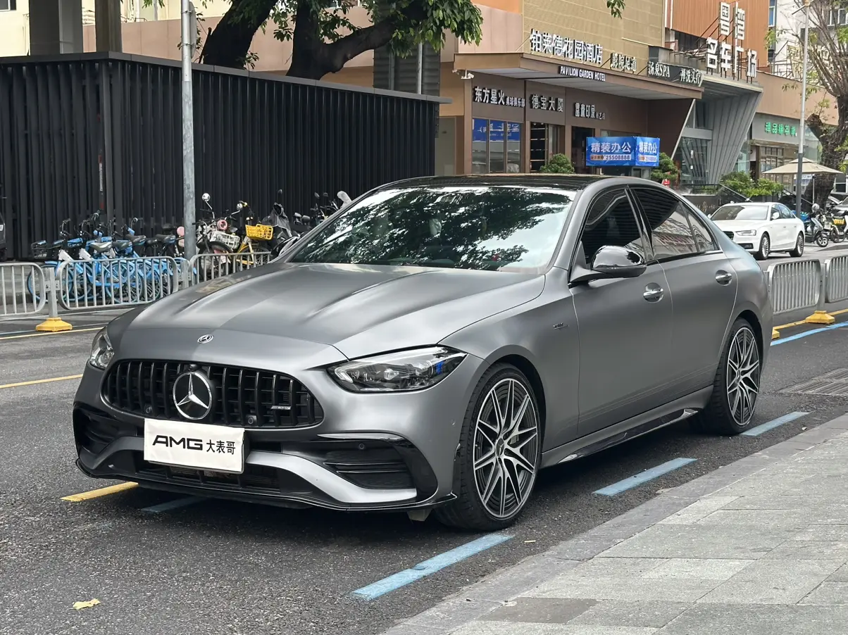 Mercedes-Benz C-Class AMG