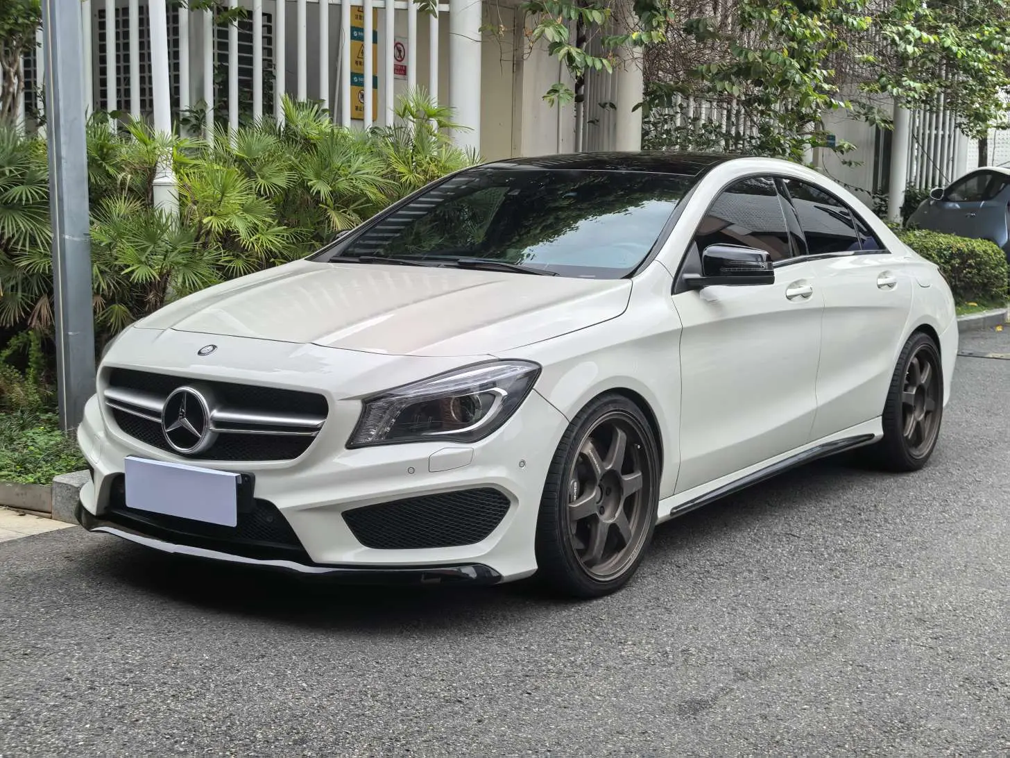 Mercedes-Benz Mercedes CLA AMG