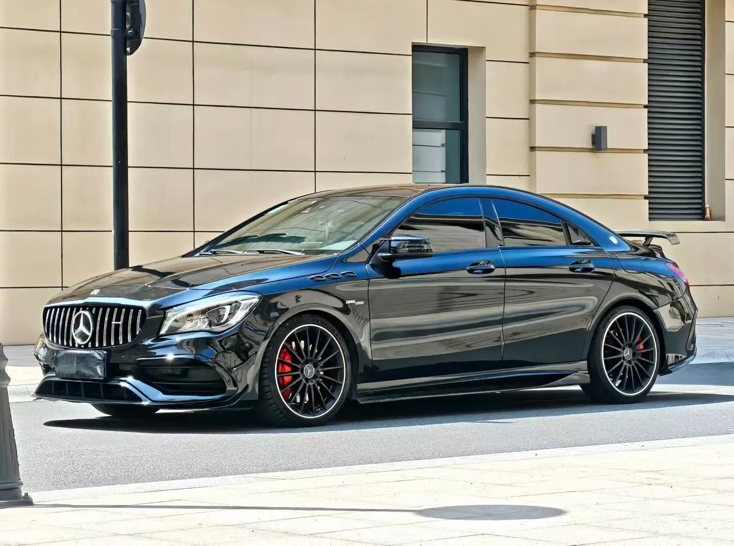 Mercedes-Benz Mercedes CLA AMG