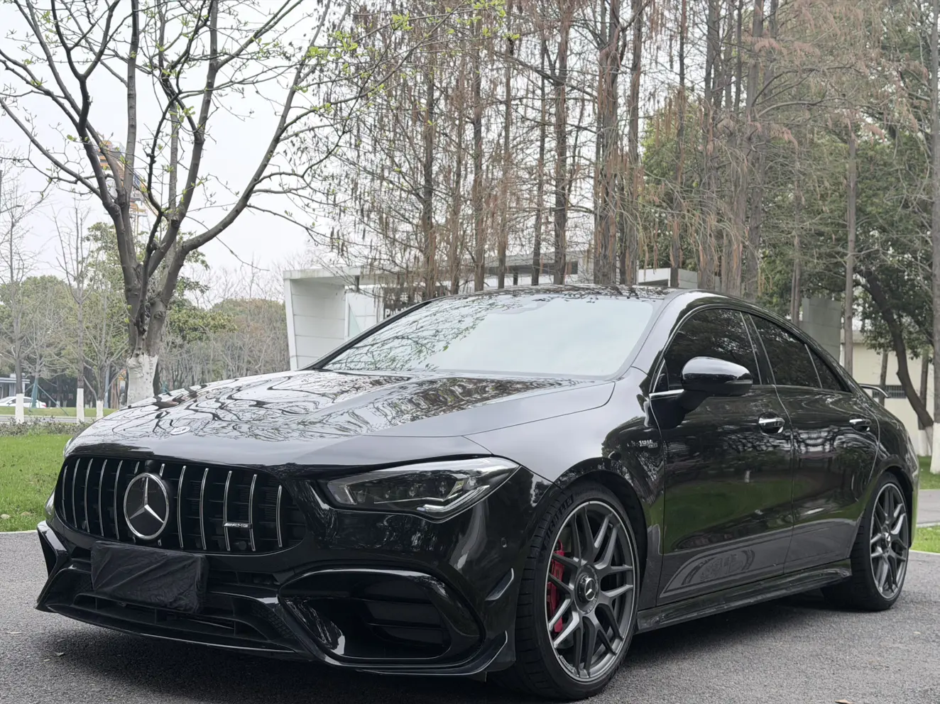 Mercedes-Benz Mercedes CLA AMG