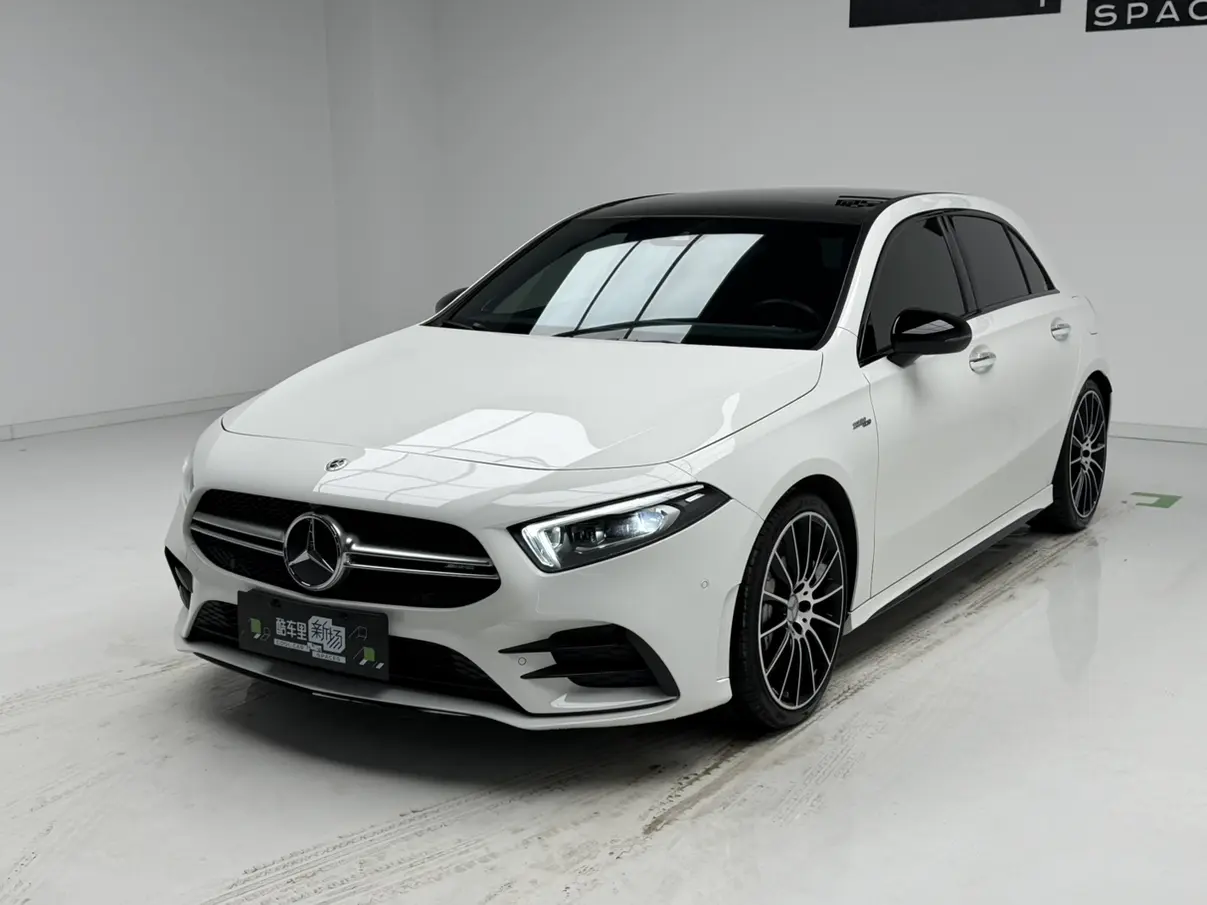 Mercedes-Benz A-Class AMG