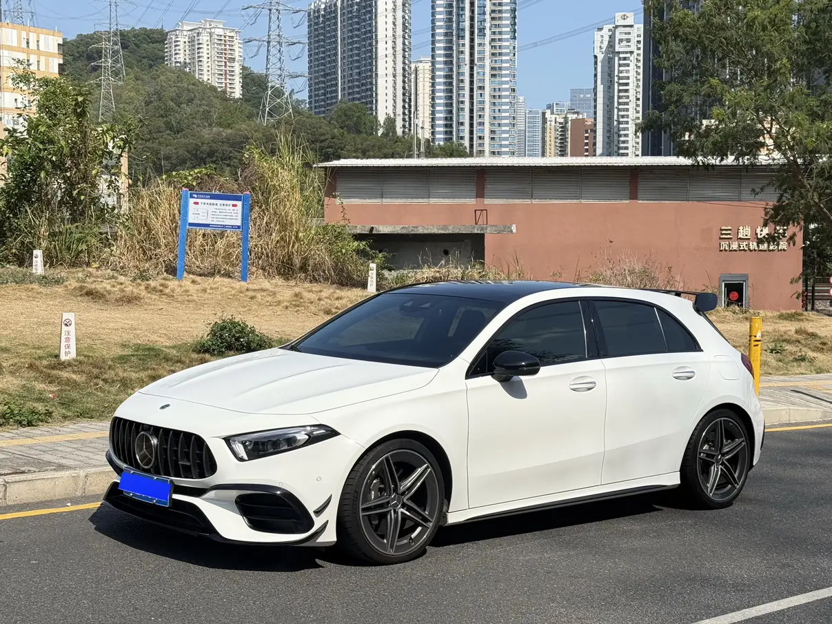 Mercedes-Benz A-Class AMG