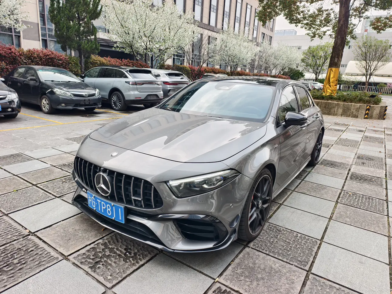 Mercedes-Benz A-Class AMG