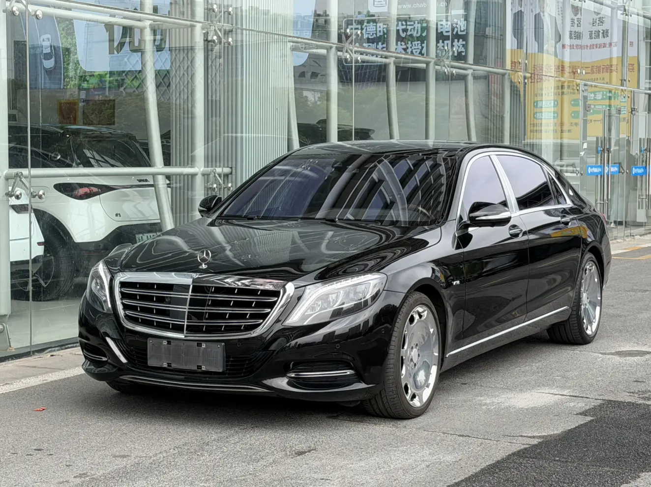 Mercedes-Benz Maybach S-Class