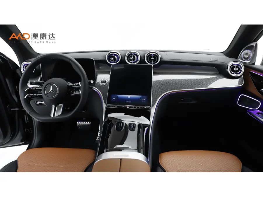 Mercedes-Benz GLC Coupe
