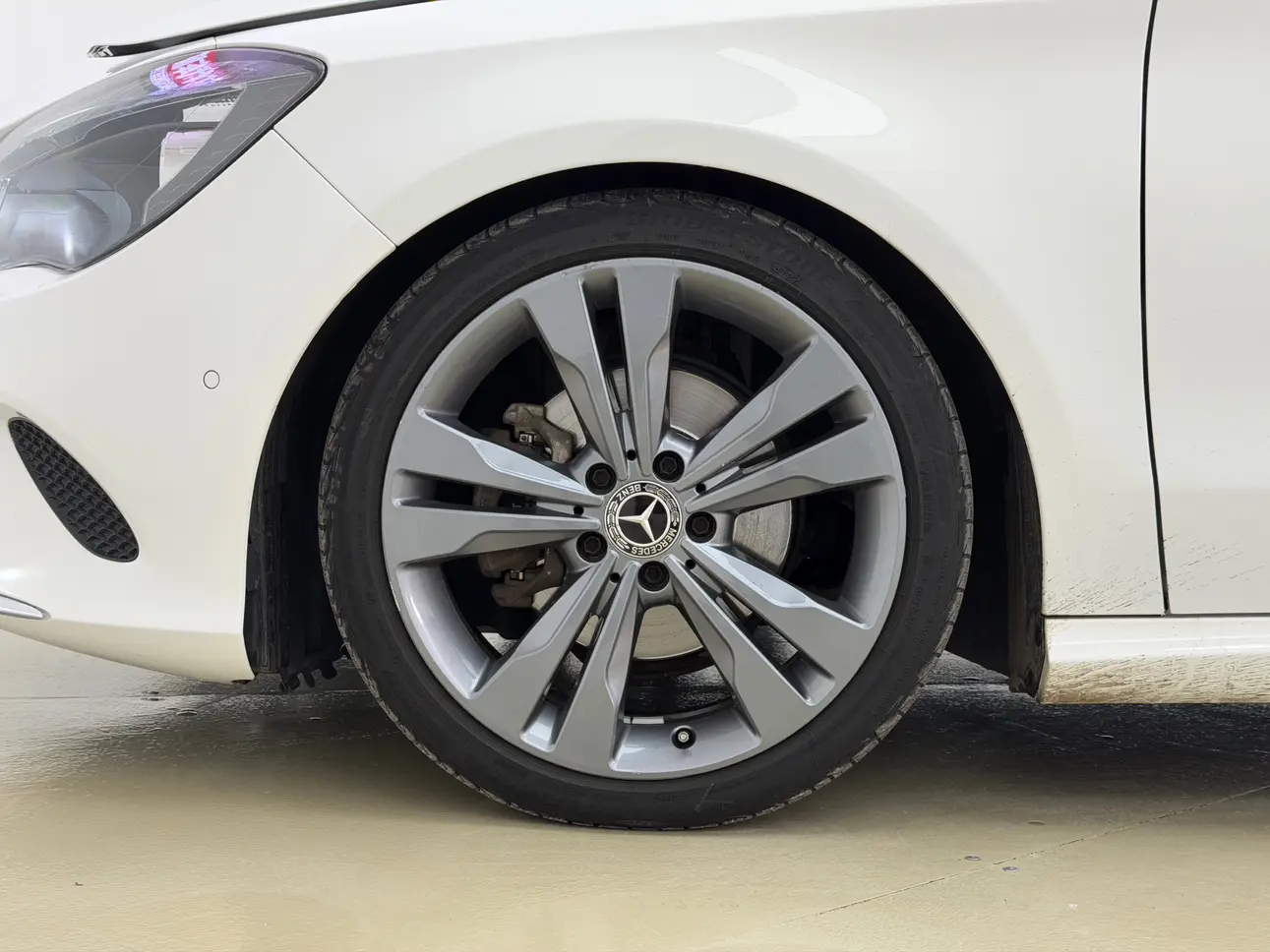 Mercedes-Benz CLA (Imported)