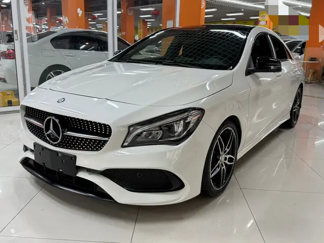 Mercedes-Benz CLA (Imported)