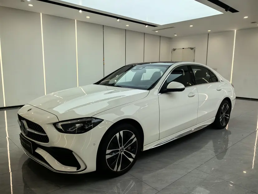 Mercedes-Benz C-Class PHEV