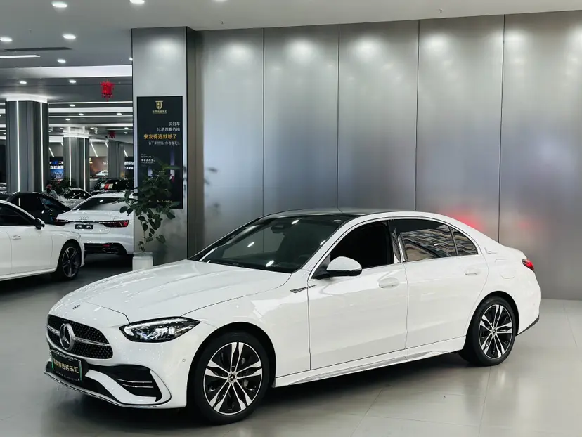 Mercedes-Benz C-Class PHEV