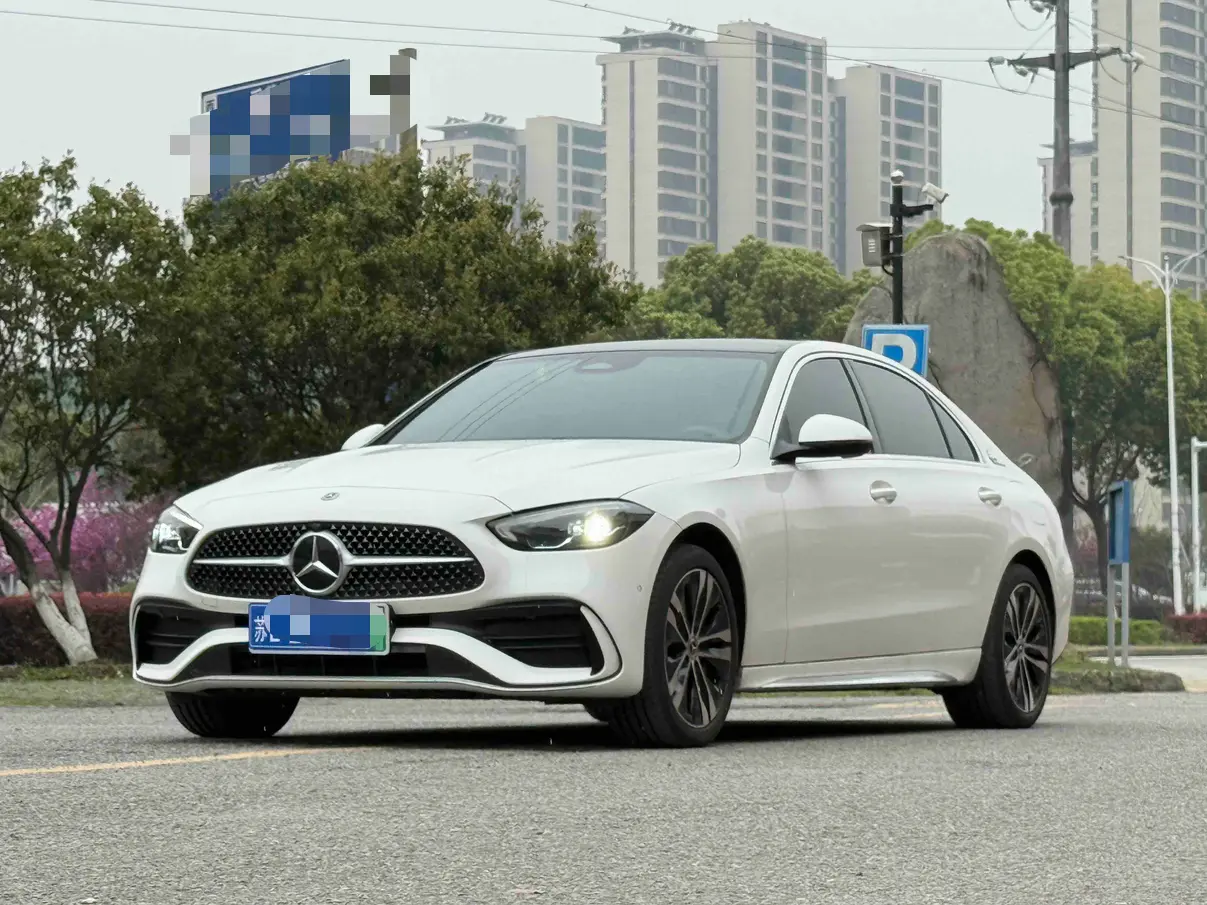Mercedes-Benz C-Class PHEV
