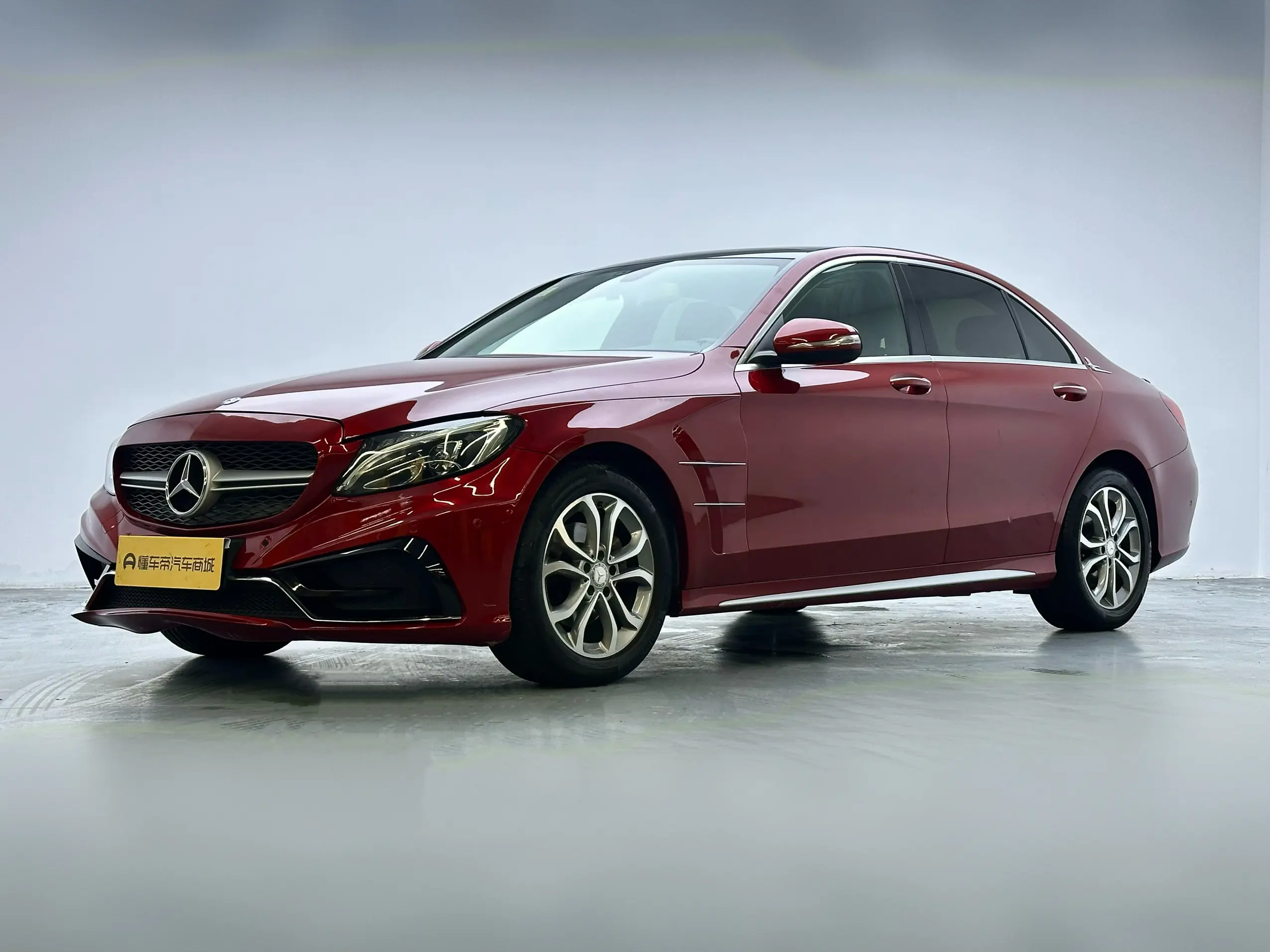 Mercedes-Benz Mercedes Benz C Class