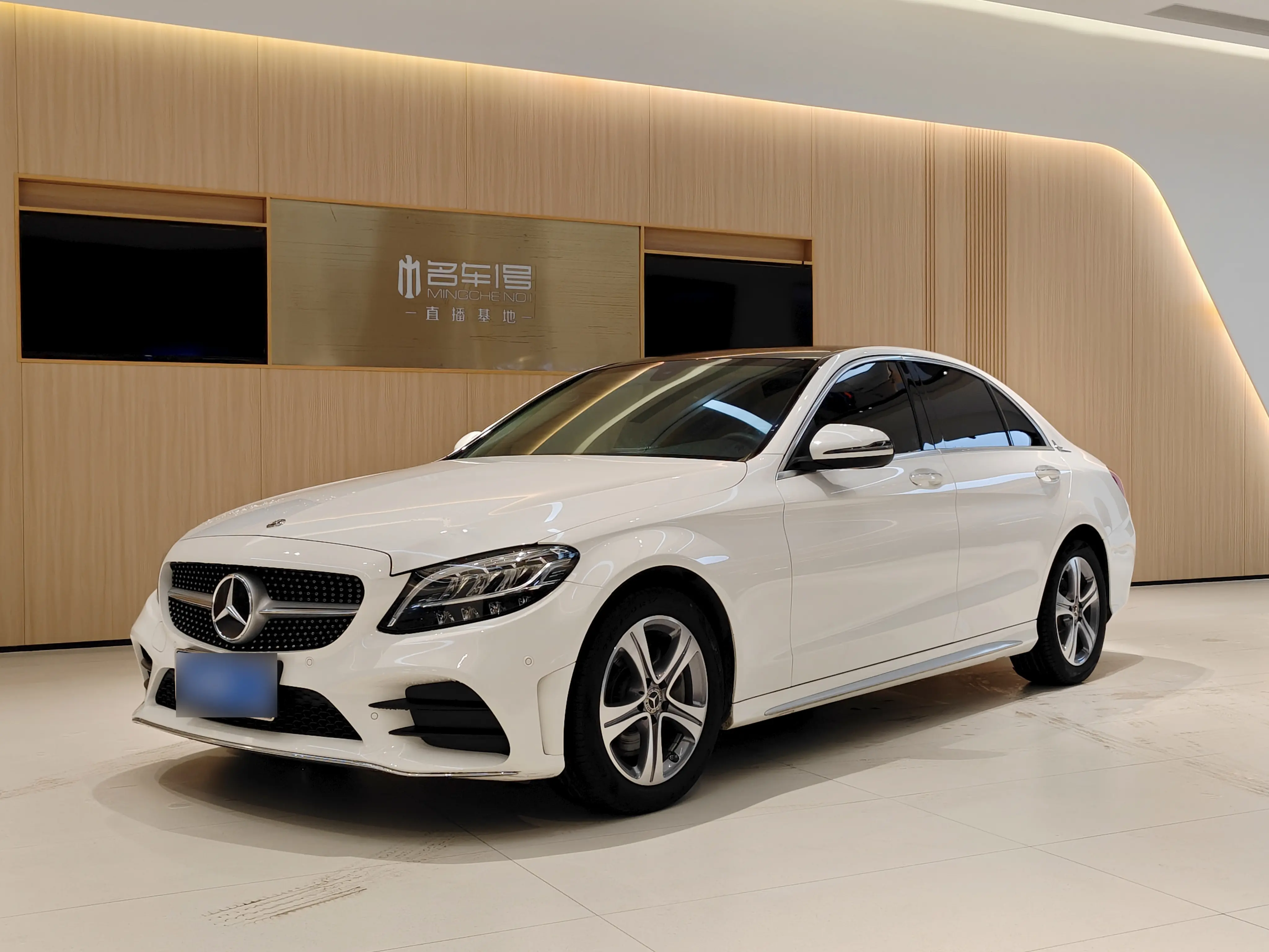 Mercedes-Benz Mercedes Benz C Class