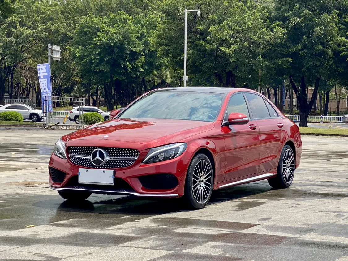 Mercedes-Benz Mercedes Benz C Class