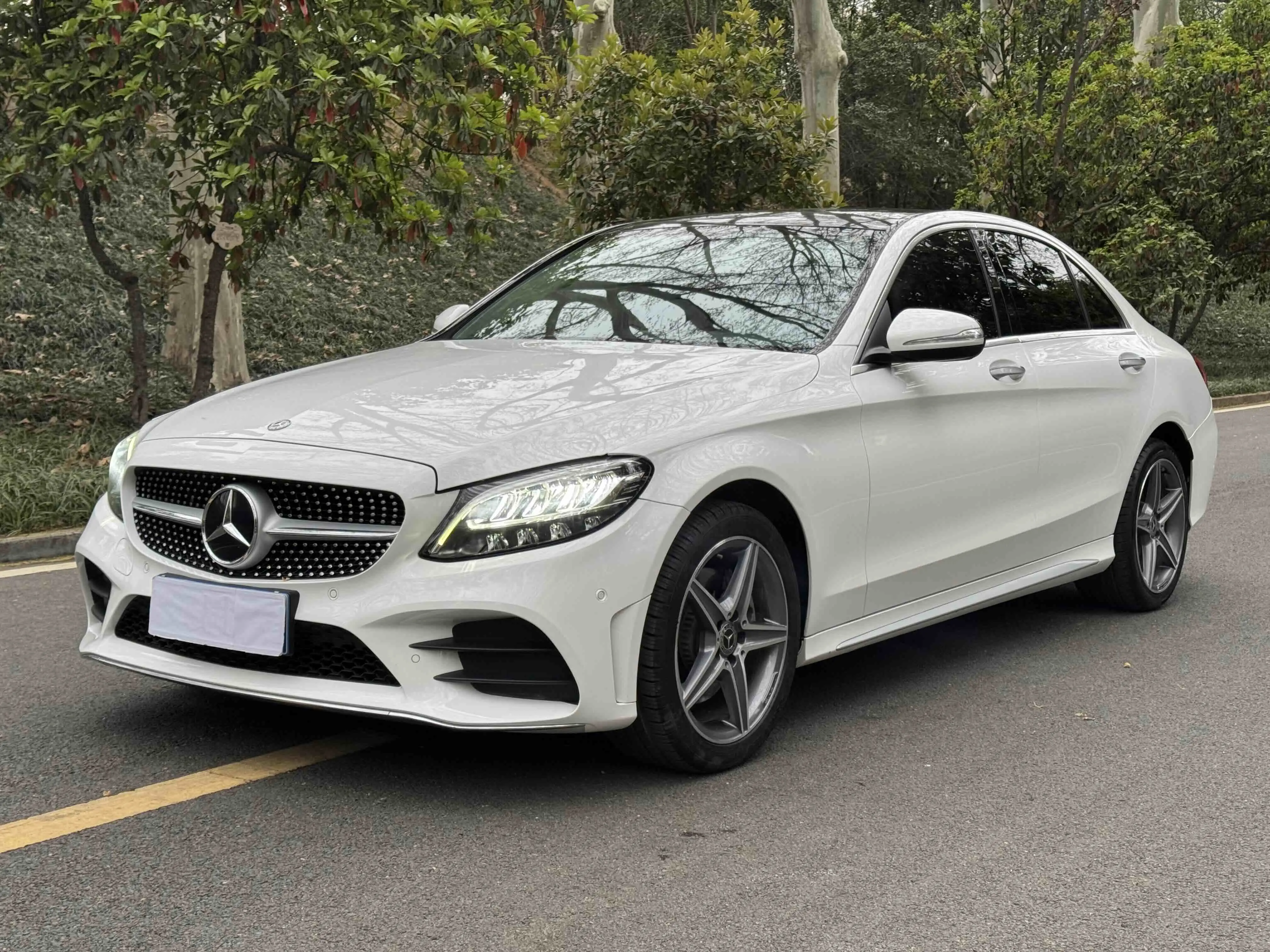 Mercedes-Benz Mercedes Benz C Class