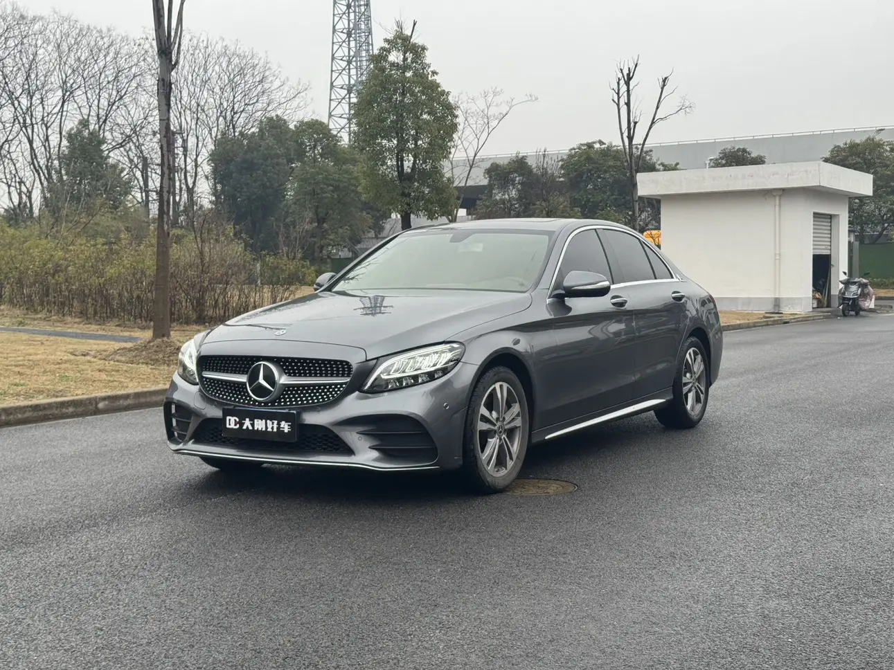 Mercedes-Benz Mercedes Benz C Class