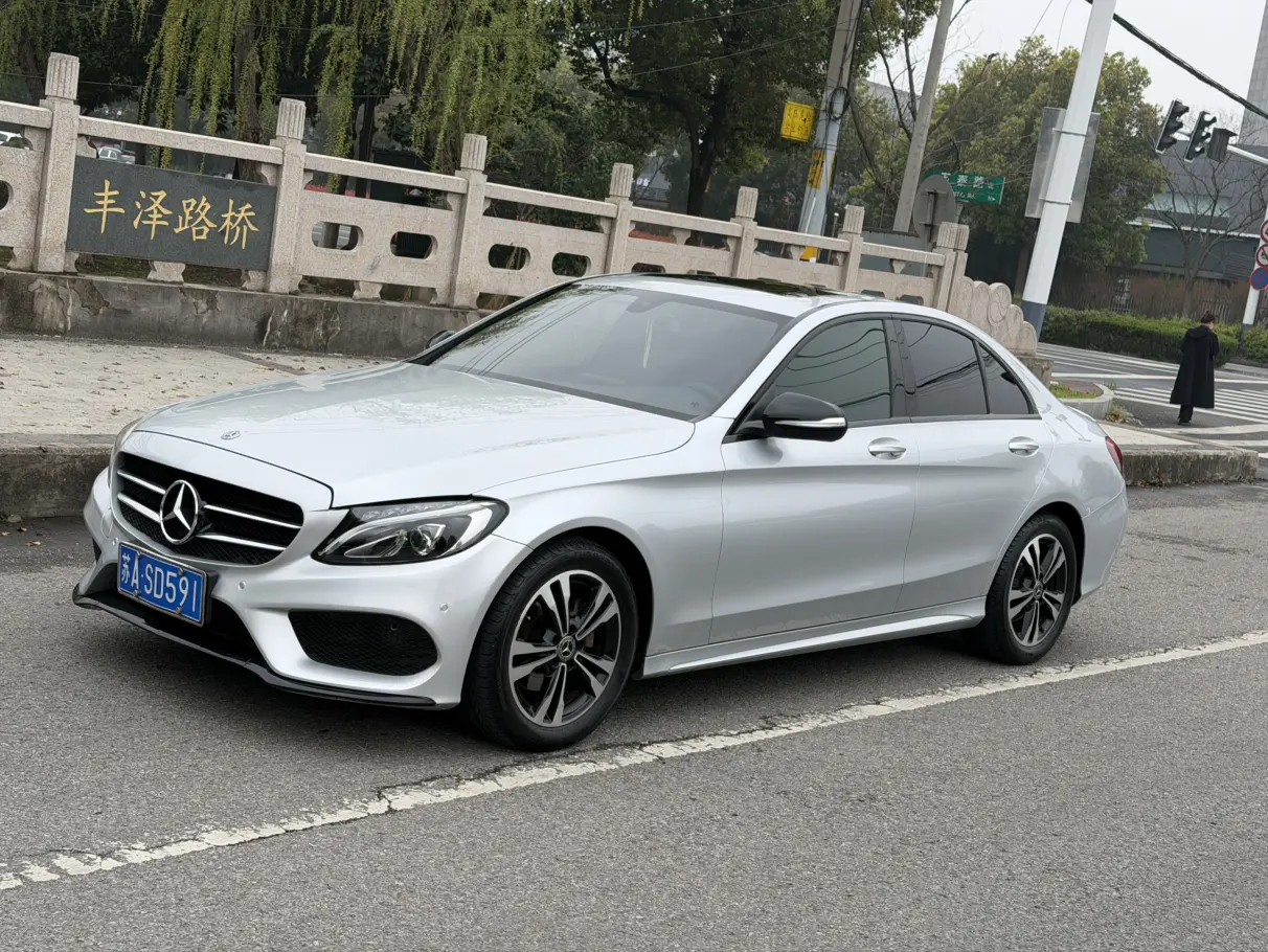 Mercedes-Benz Mercedes Benz C Class