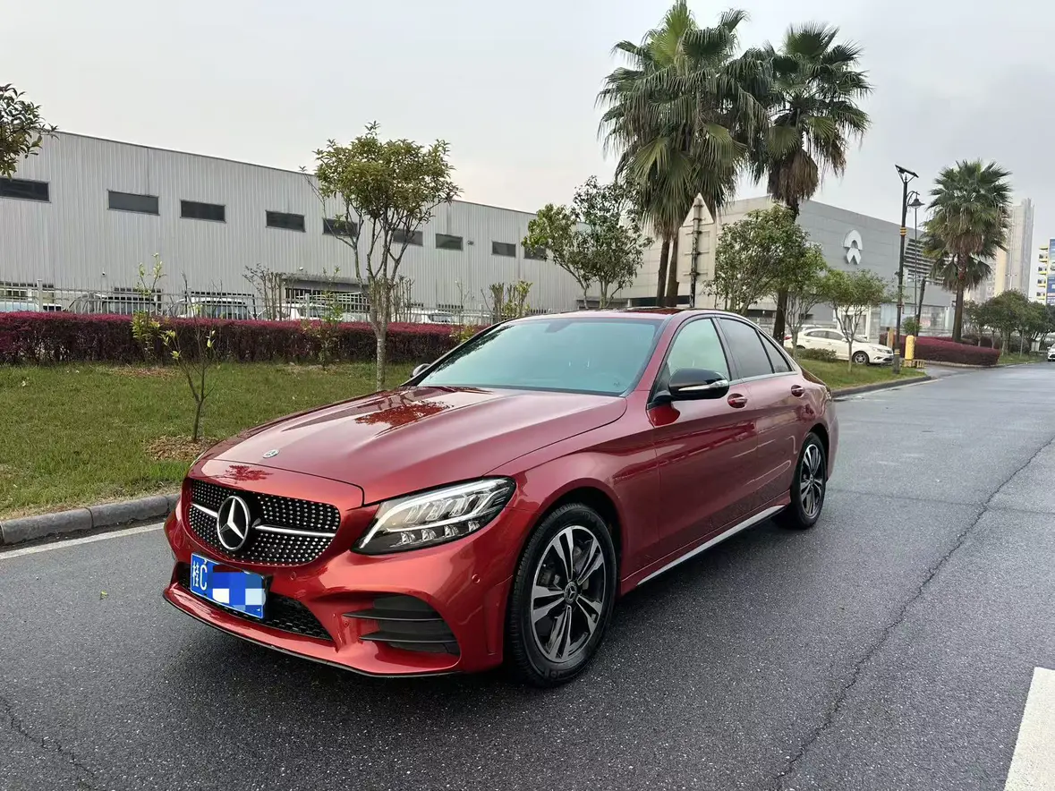 Mercedes-Benz Mercedes Benz C Class