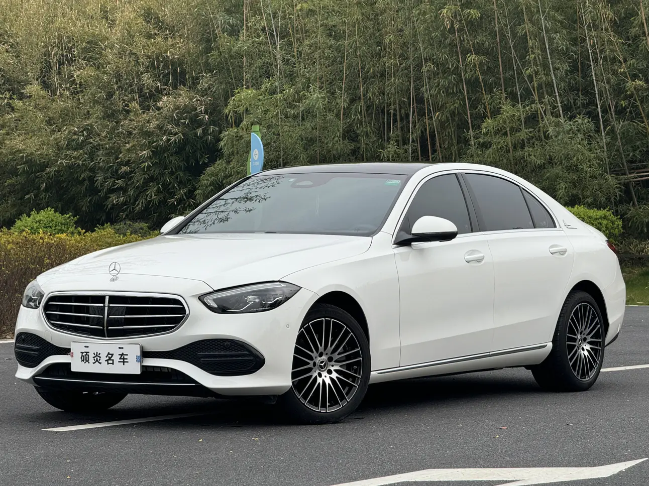 Mercedes-Benz Mercedes Benz C Class