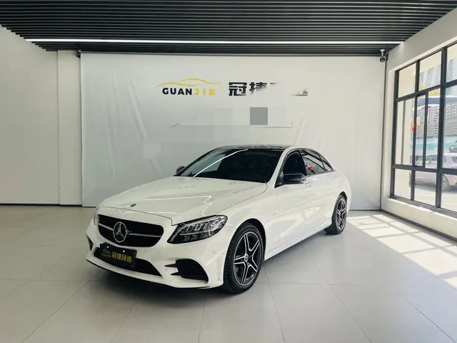 Mercedes-Benz Mercedes Benz C Class
