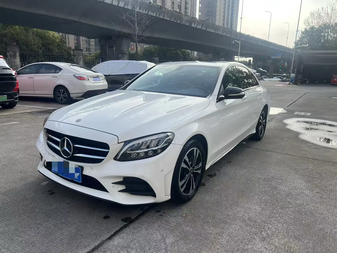 Mercedes-Benz Mercedes Benz C Class