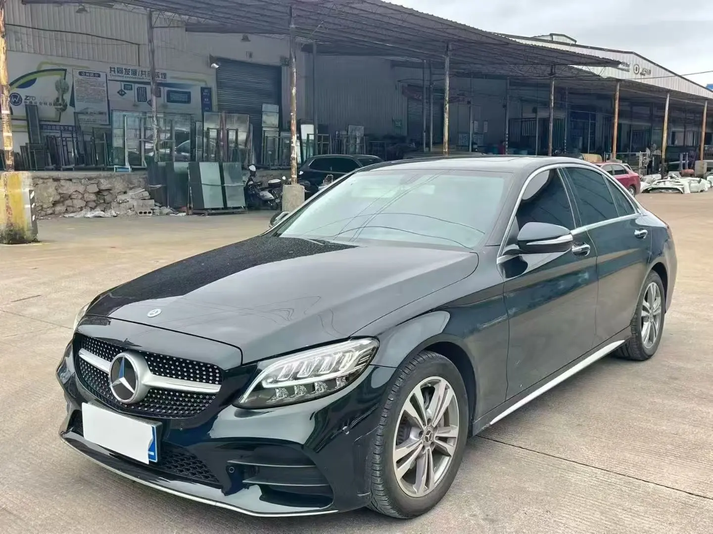 Mercedes-Benz Mercedes Benz C Class