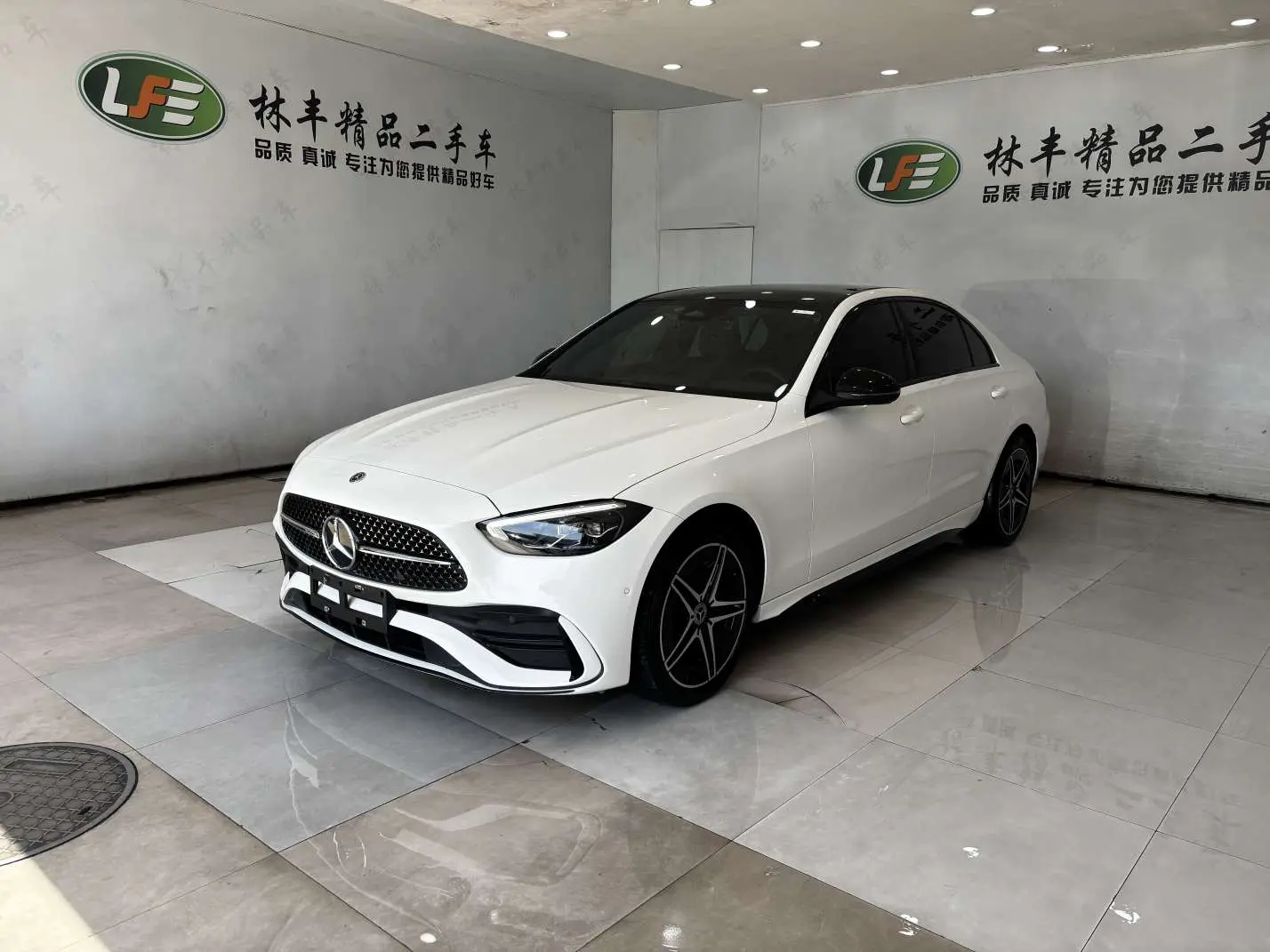 Mercedes-Benz Mercedes Benz C Class
