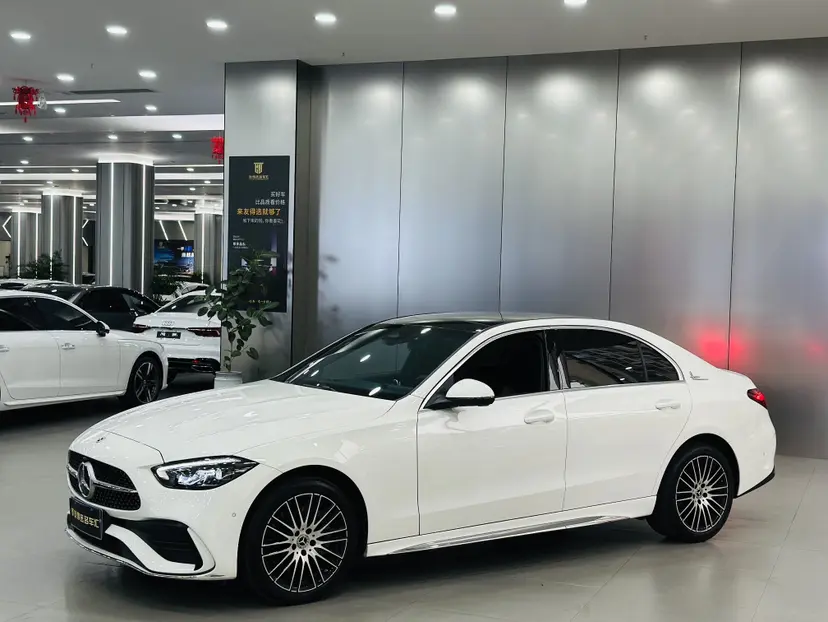 Mercedes-Benz Mercedes Benz C Class