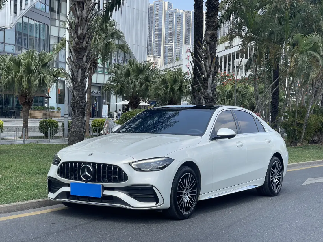 Mercedes-Benz Mercedes Benz C Class