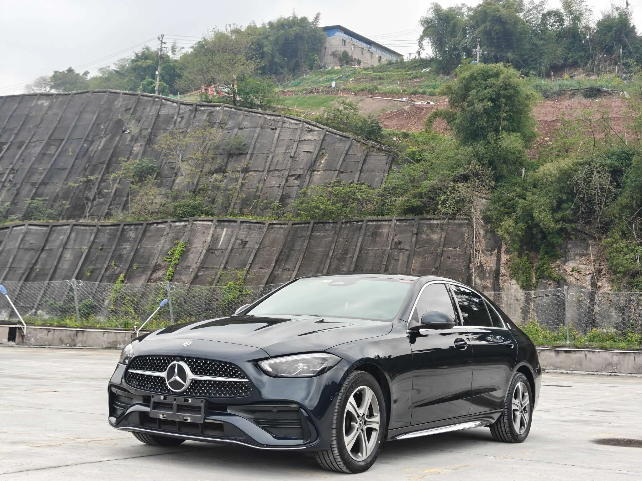Mercedes-Benz Mercedes Benz C Class