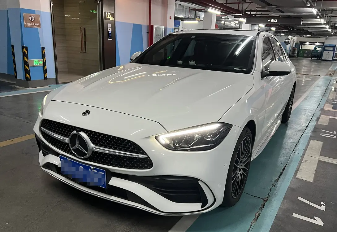 Mercedes-Benz Mercedes Benz C Class