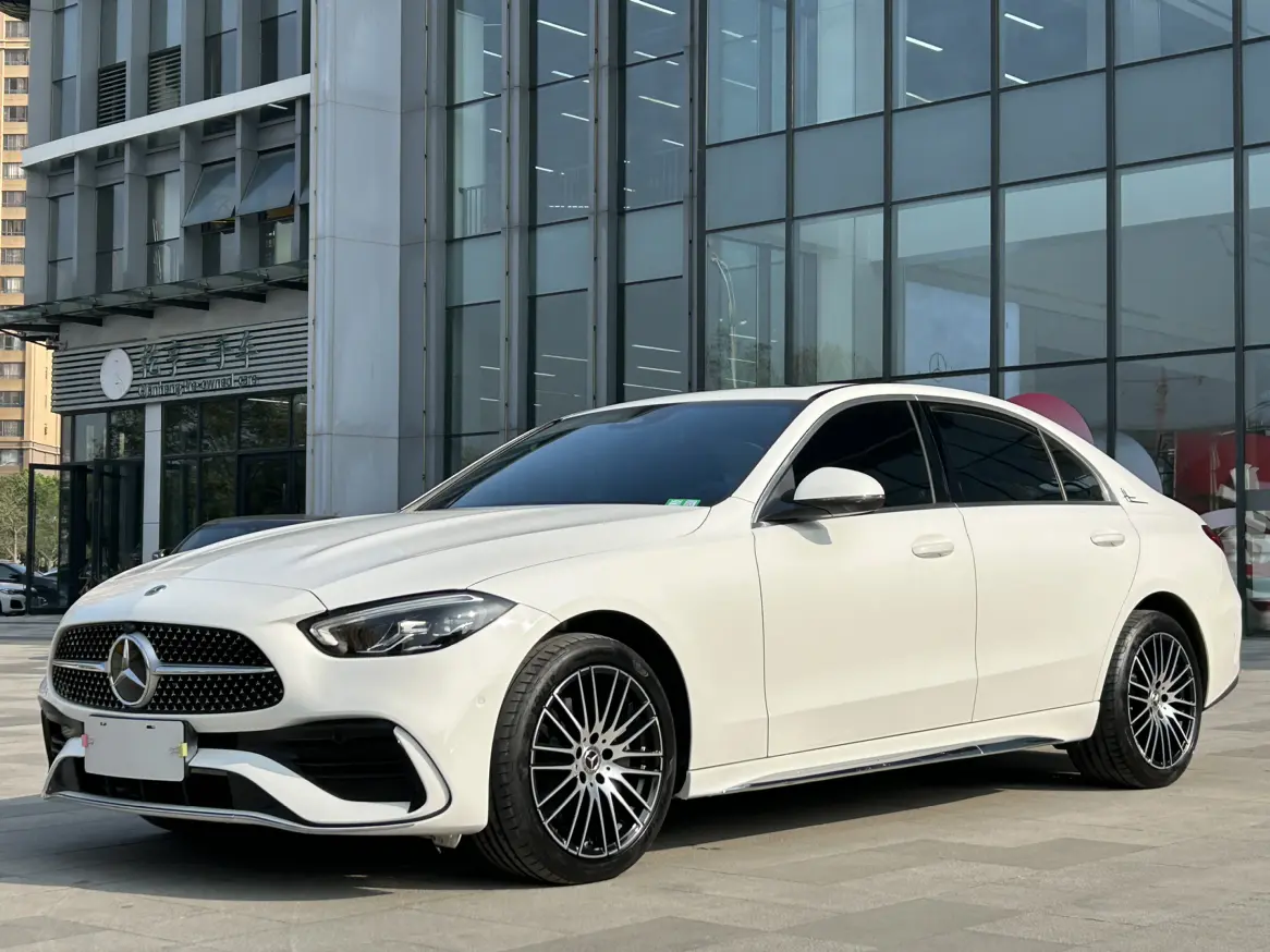 Mercedes-Benz Mercedes Benz C Class