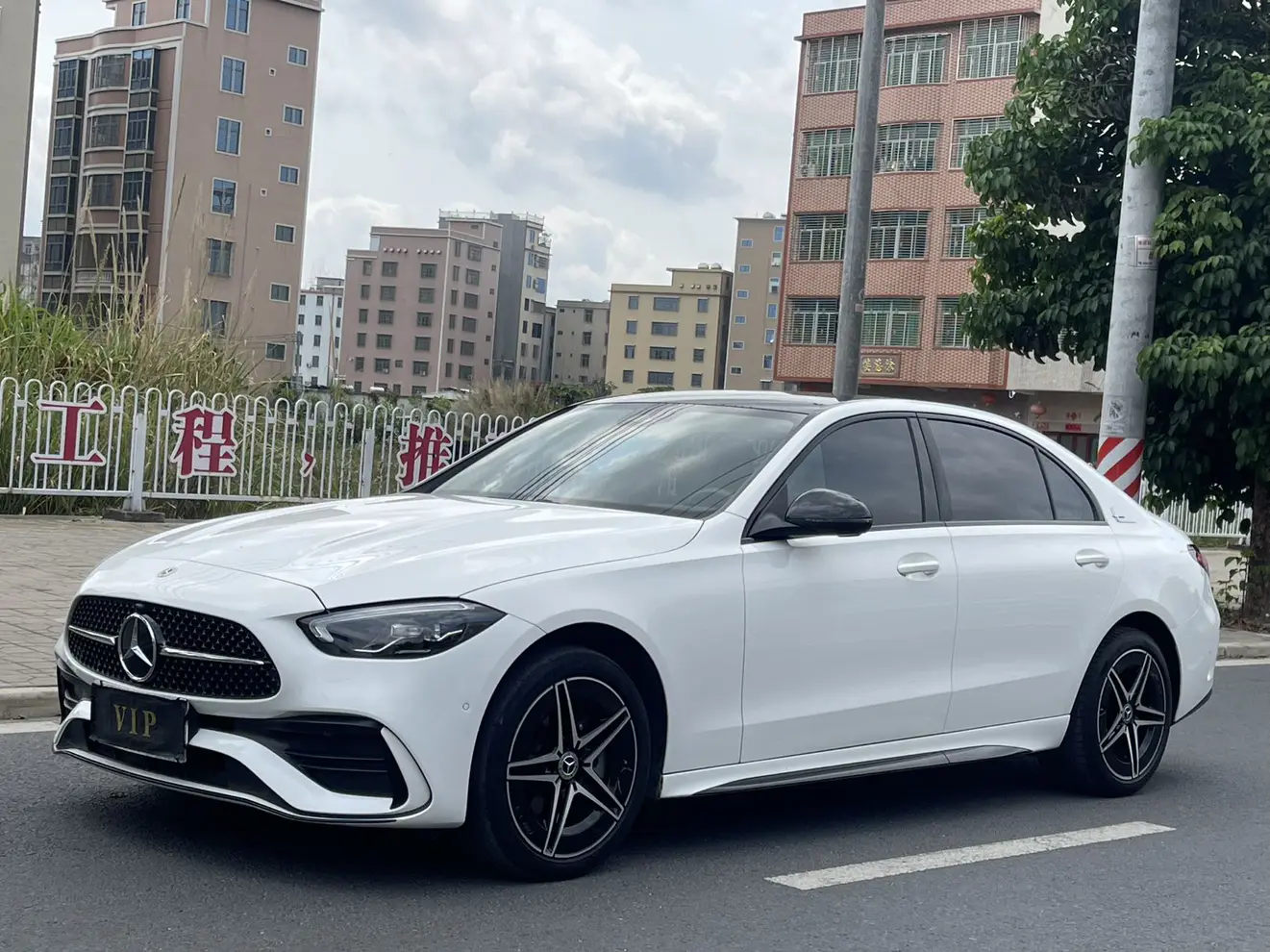 Mercedes-Benz Mercedes Benz C Class