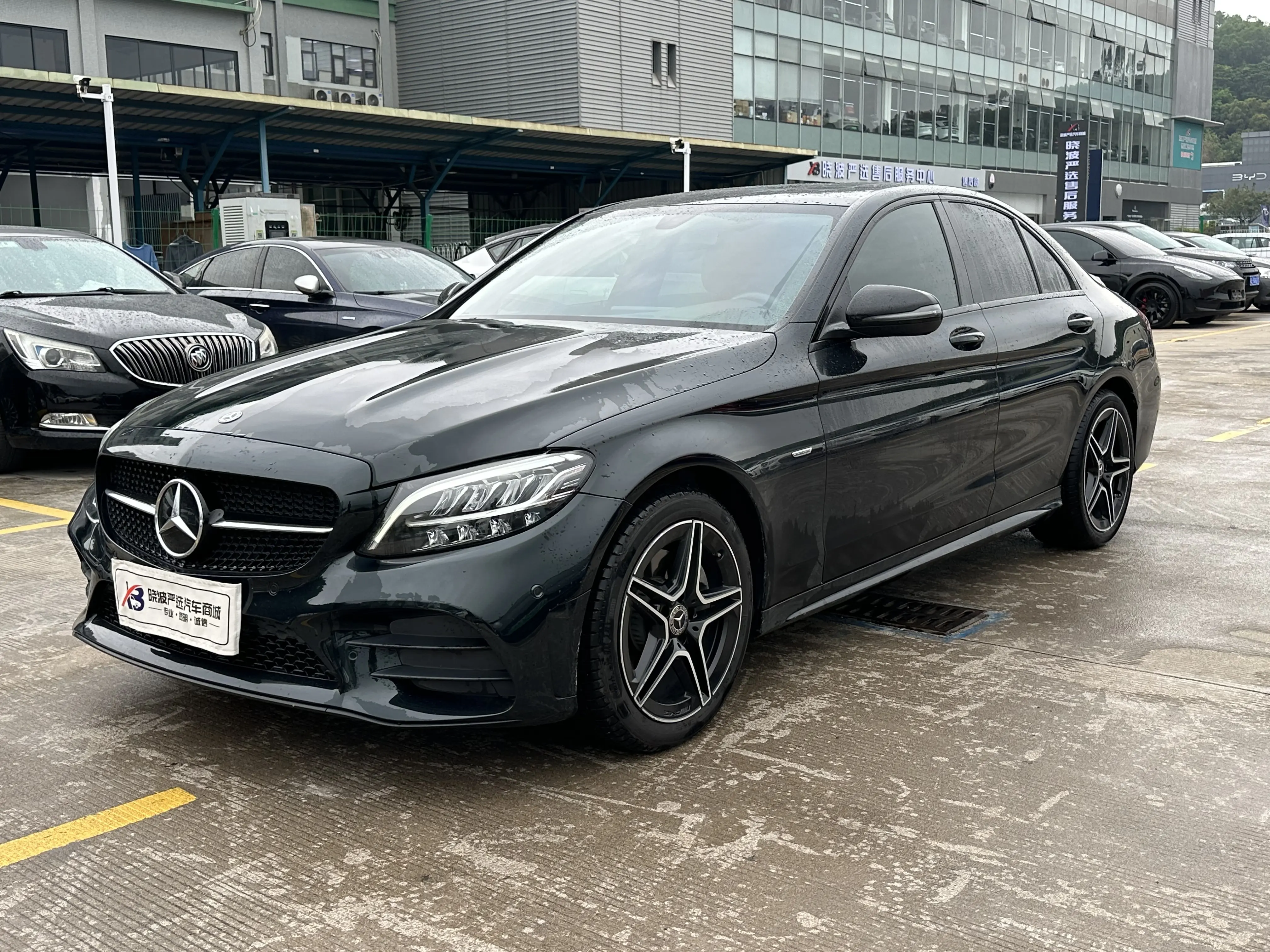 Mercedes-Benz Mercedes Benz C Class