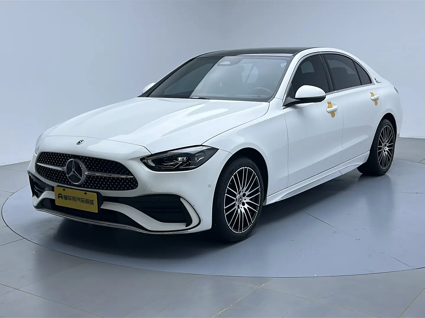 Mercedes-Benz Mercedes Benz C Class