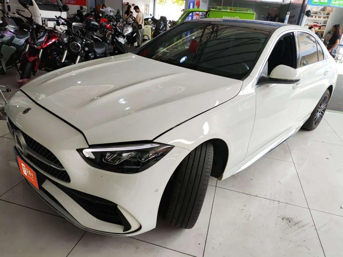 Mercedes-Benz Mercedes Benz C Class