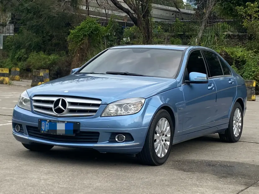 Mercedes-Benz Mercedes Benz C Class