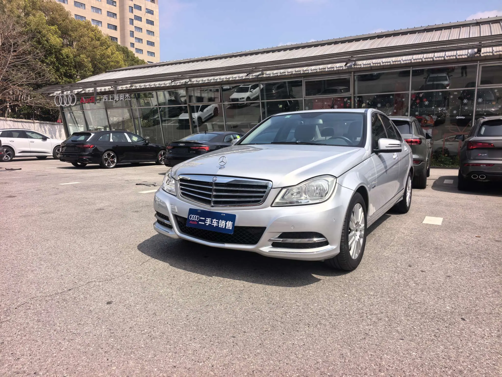 Mercedes-Benz Mercedes Benz C Class