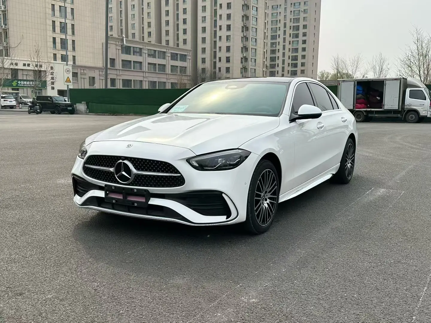 Mercedes-Benz Mercedes Benz C Class