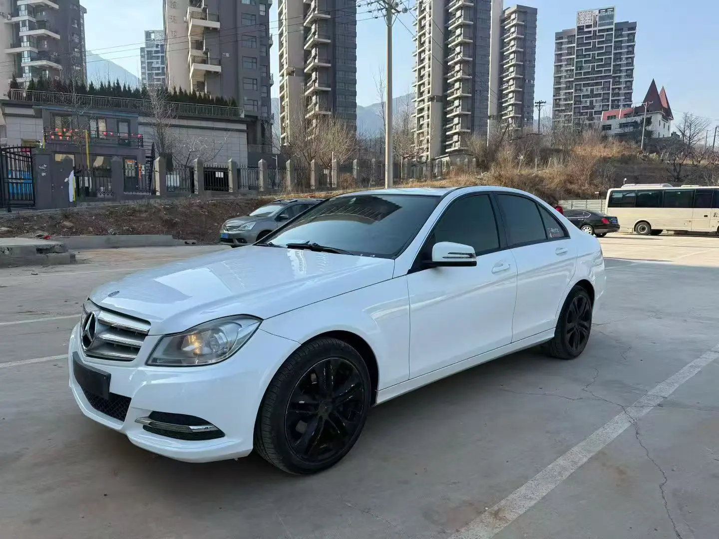 Mercedes-Benz Mercedes Benz C Class