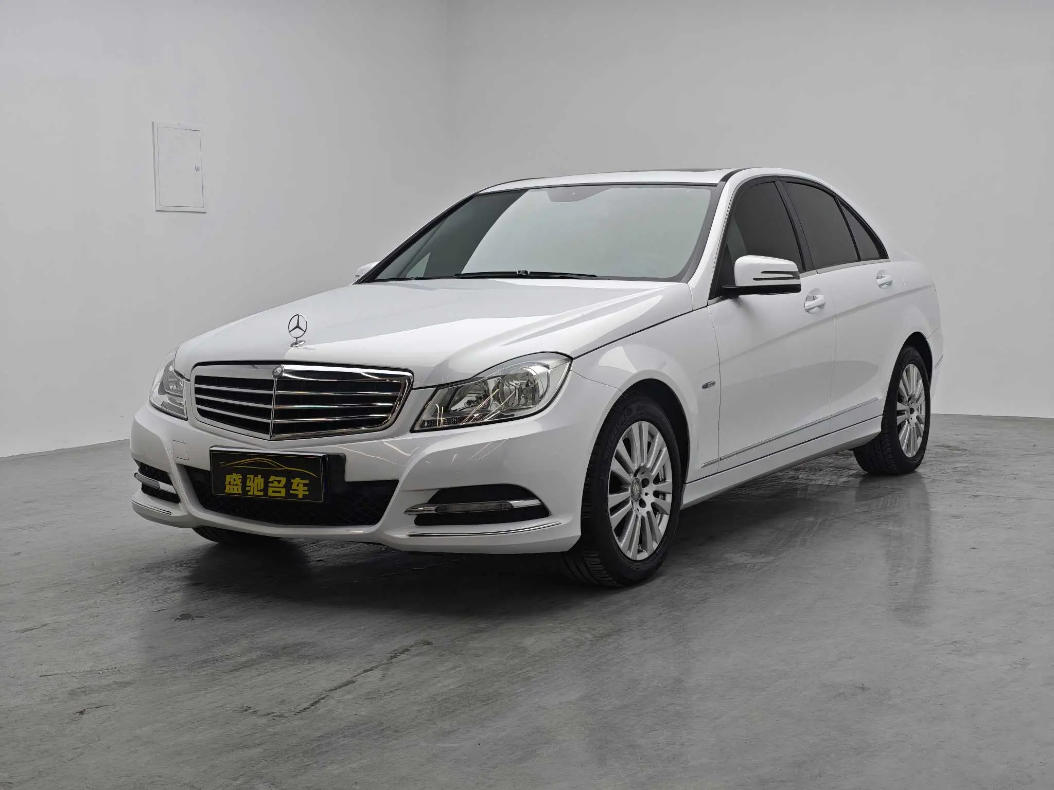 Mercedes-Benz Mercedes Benz C Class