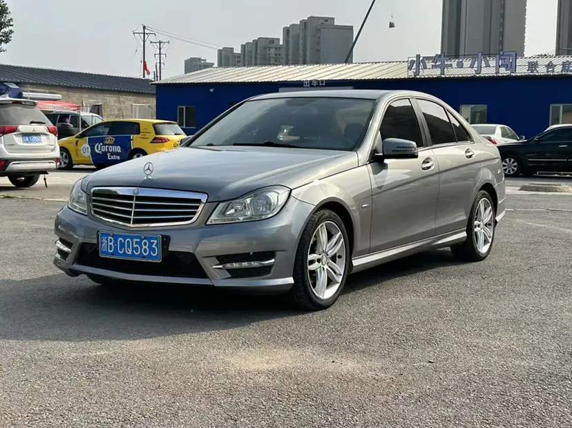 Mercedes-Benz Mercedes Benz C Class